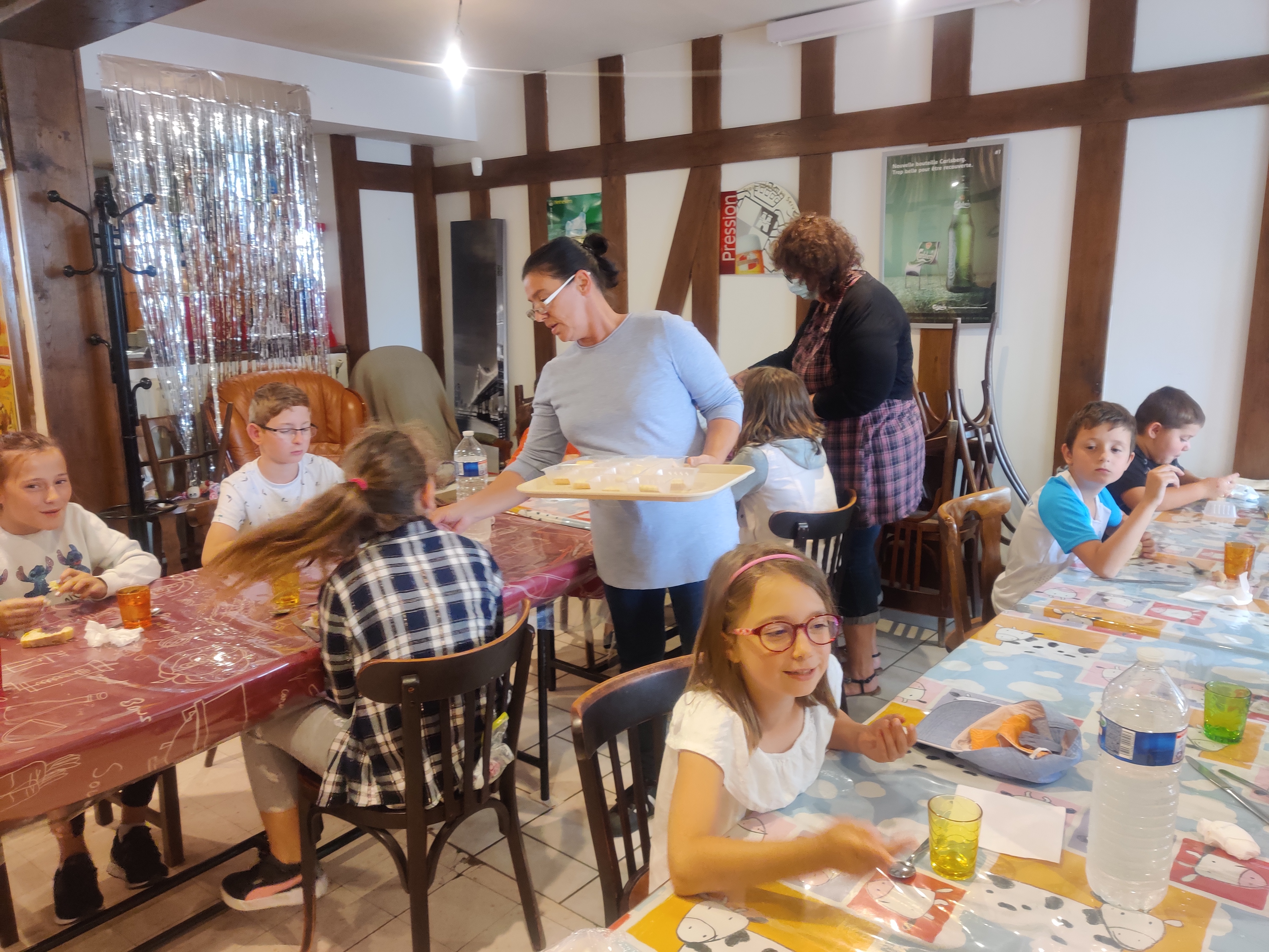 Salle de restauration 2