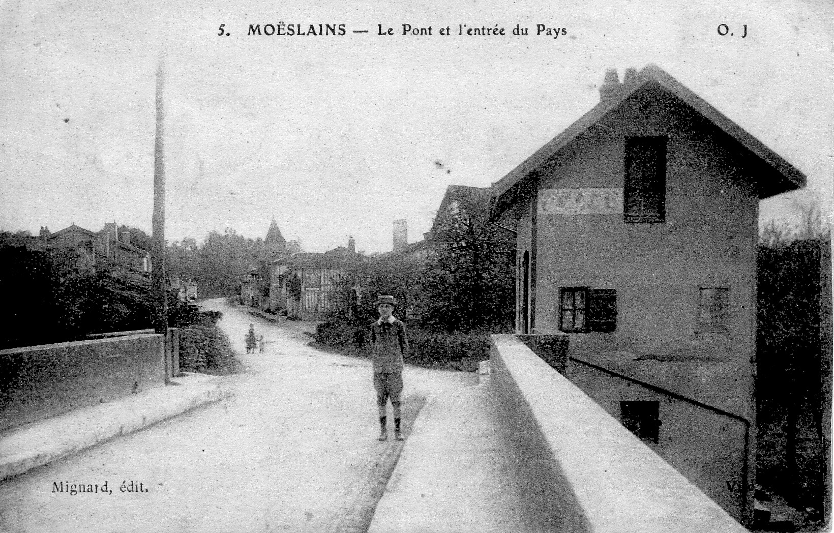 Pont Péage