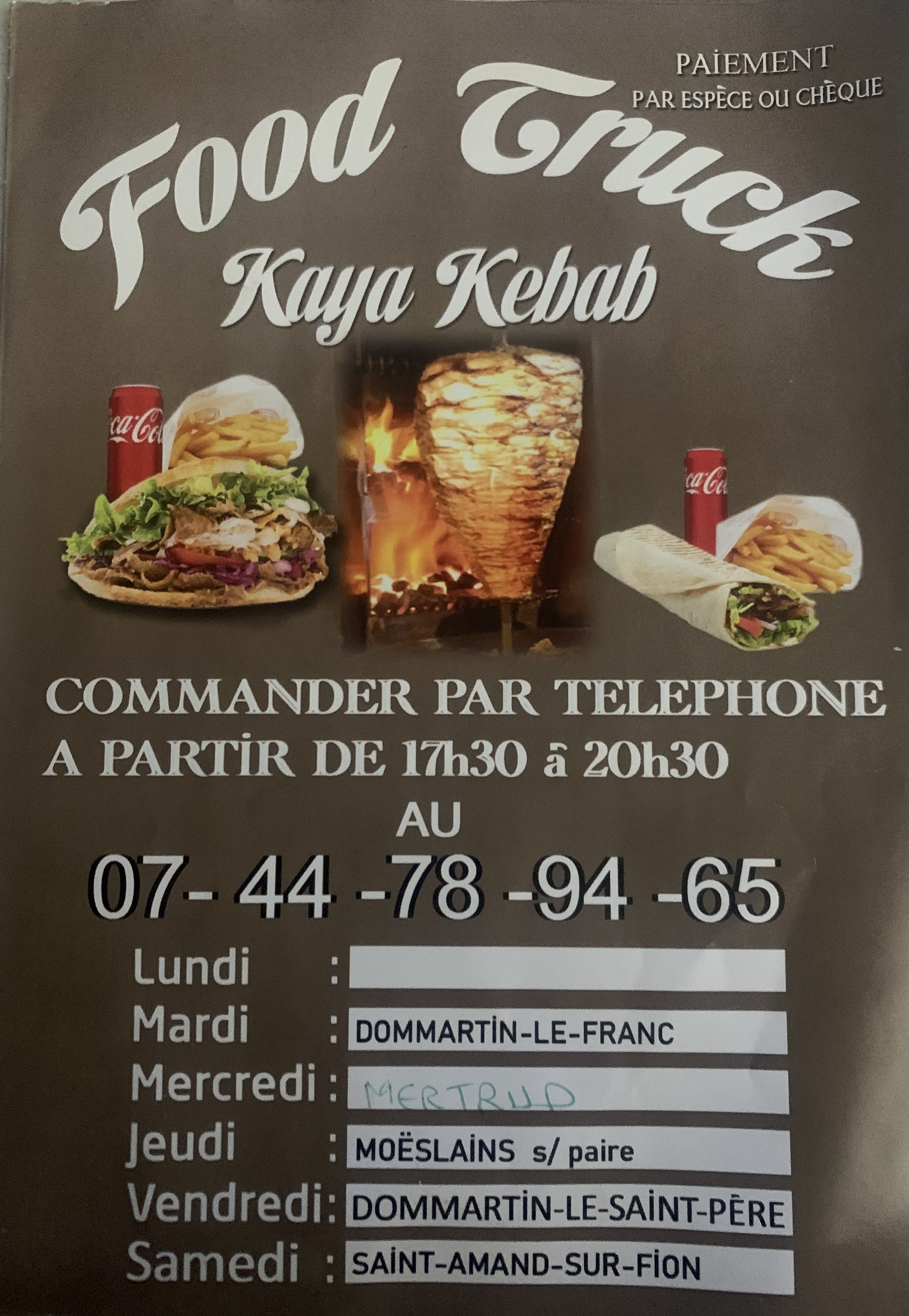 kebab