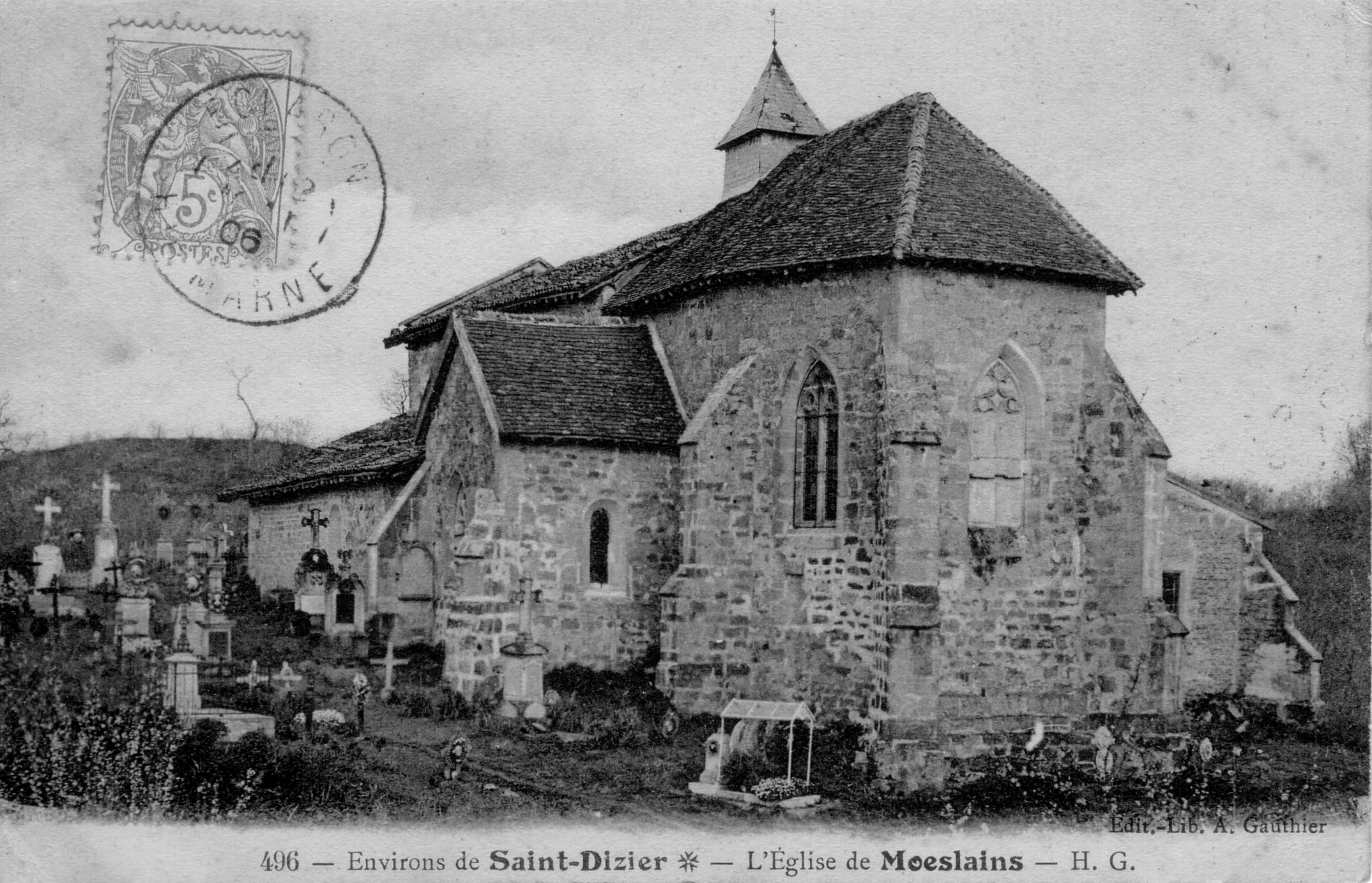 St Aubin 1906