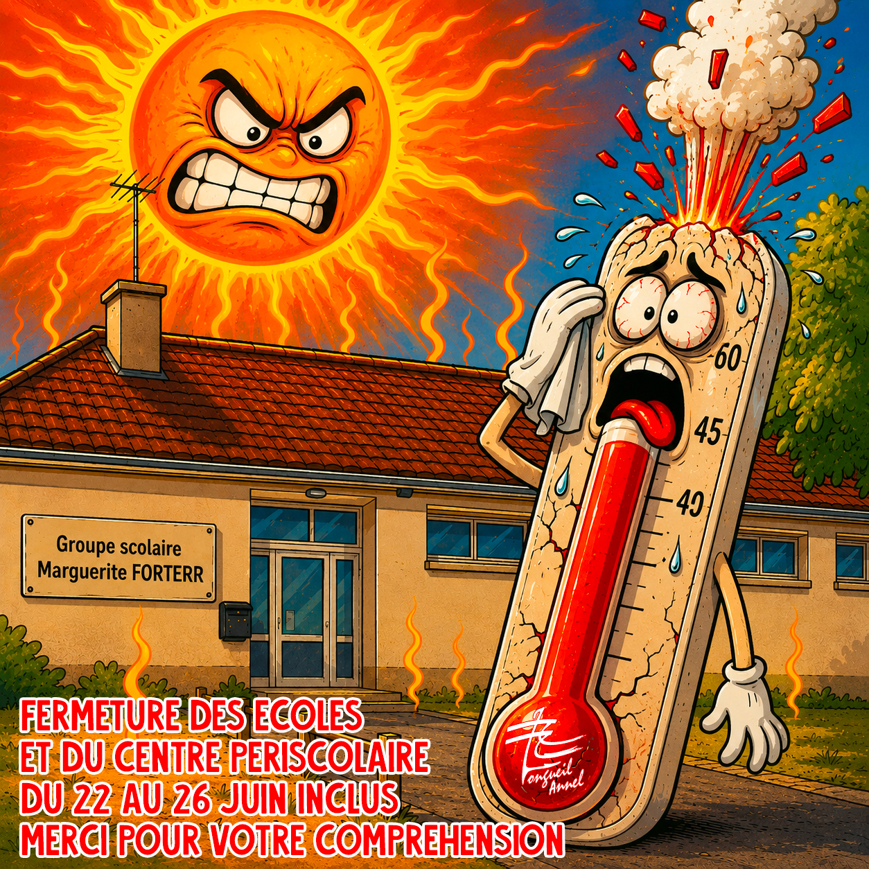 Fermeture des écoles prolongées.jpg