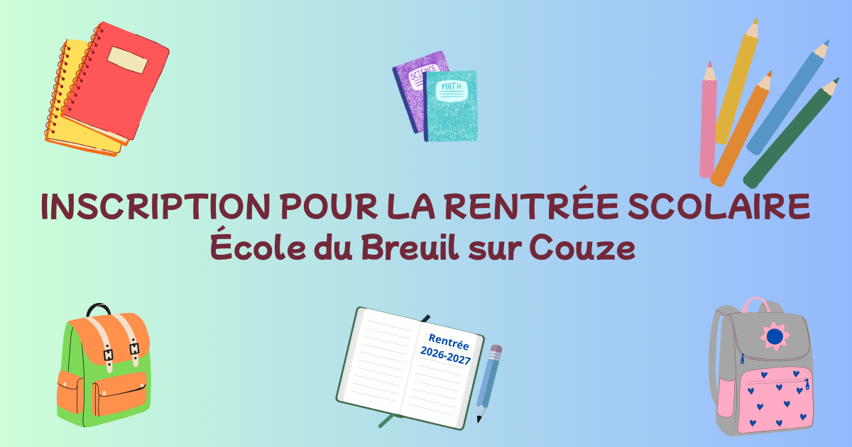 iNSCRIPTION POUR LA RENTREE SCOLAIRE.png