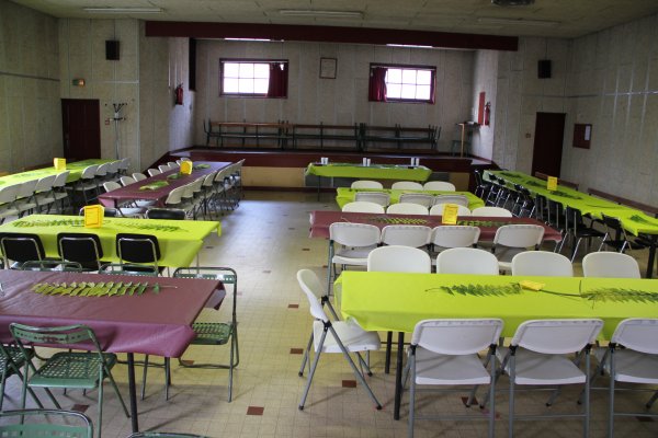 salle des fetes