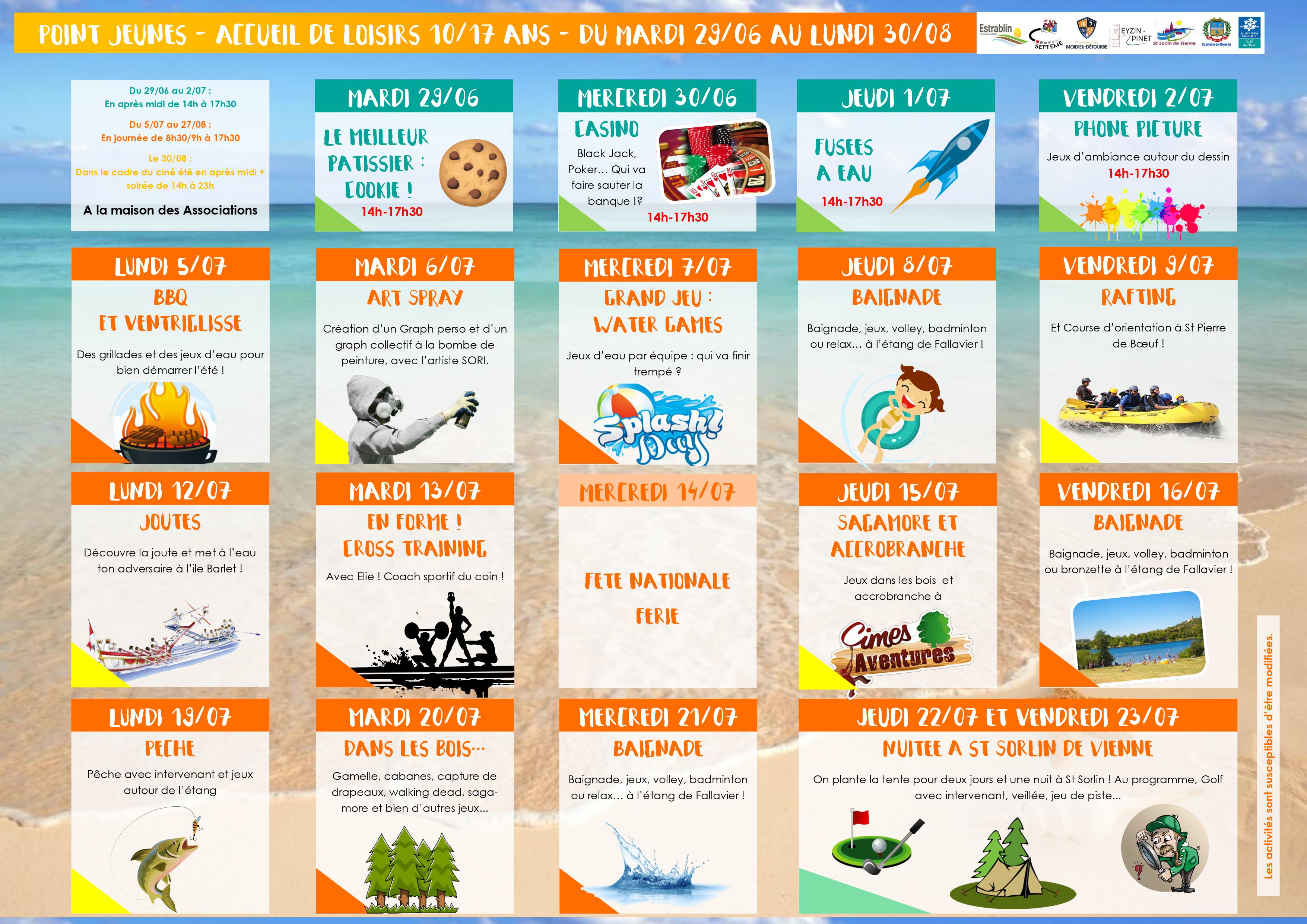 2021-05-22 Programme ETE 2021 - Juillet - Pt Jeunes