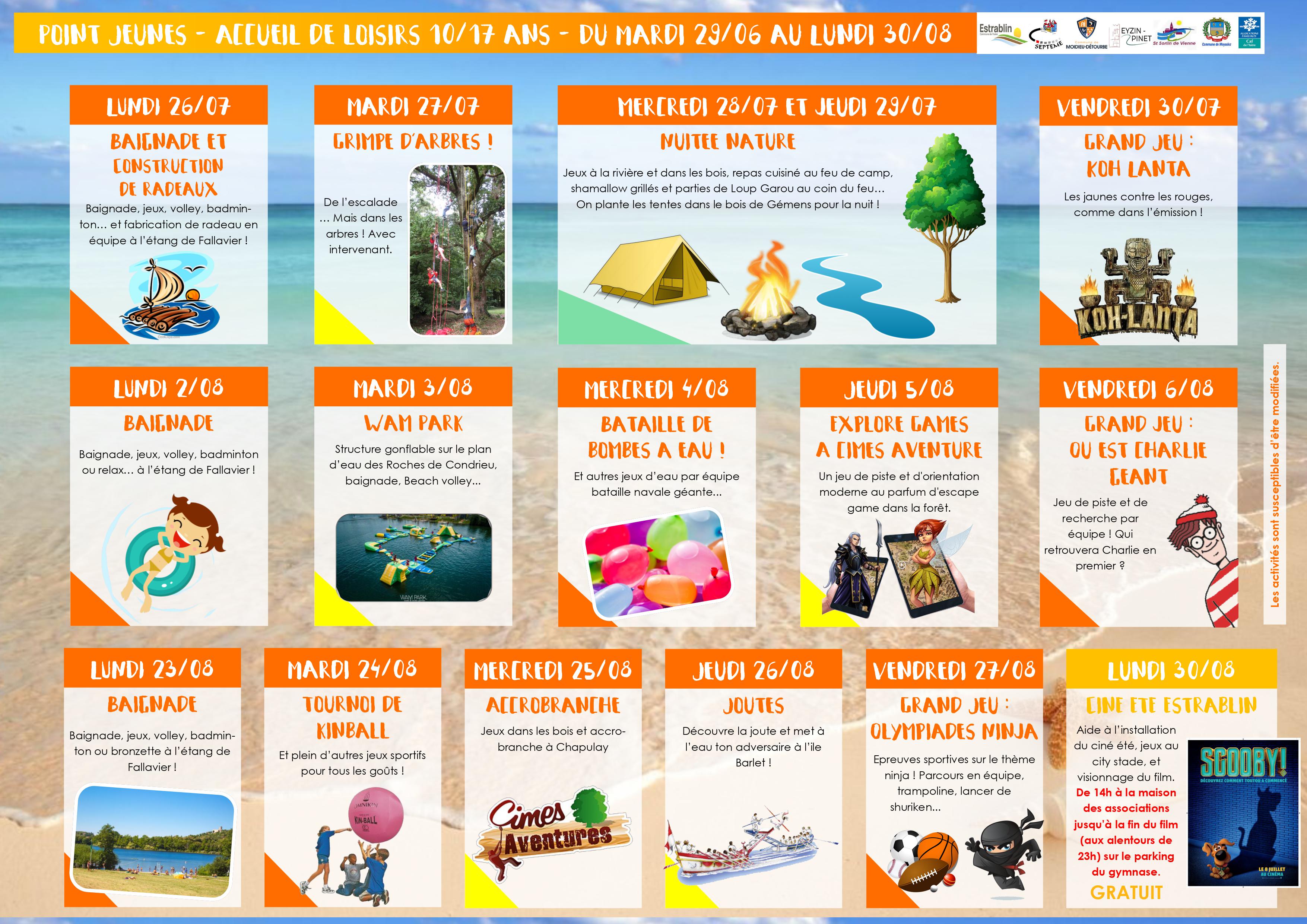 2021-05-22 Programme ETE 2021 - Aout - Pt Jeunes