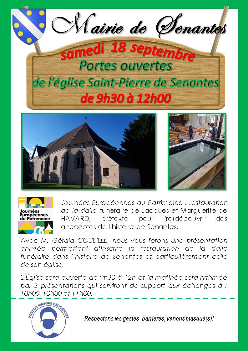 Mairie de Senantes 28210