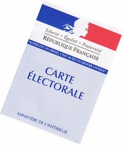 INSCRIPTION SUR LES LISTES ÉLECTORALES - Mairie de Senantes 28210