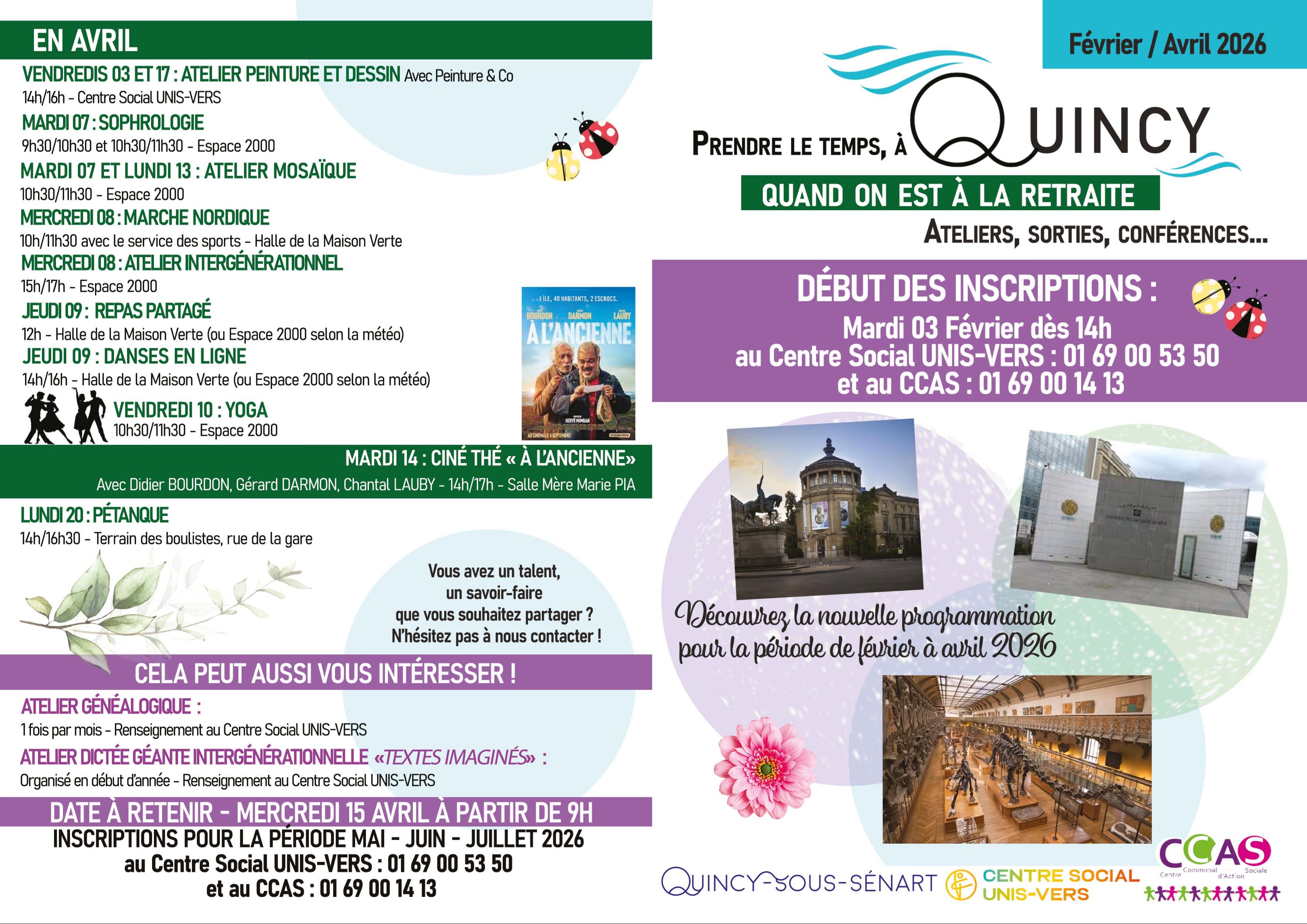 Brochure Quincy Retraité FEV - AVRIL 2026 verso.jpg