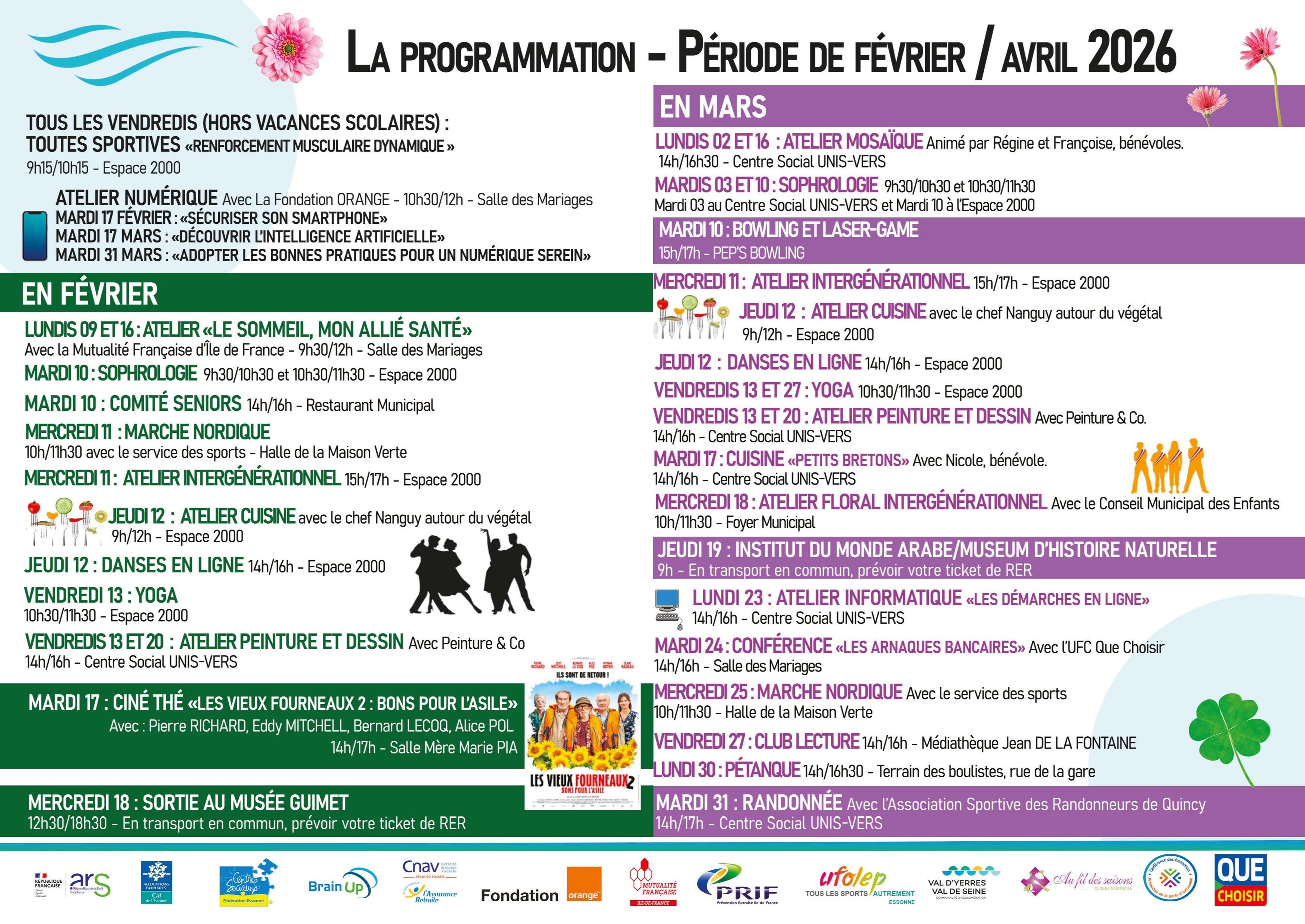 Brochure Quincy Retraité FEV - AVRIL 2026 recto.jpg