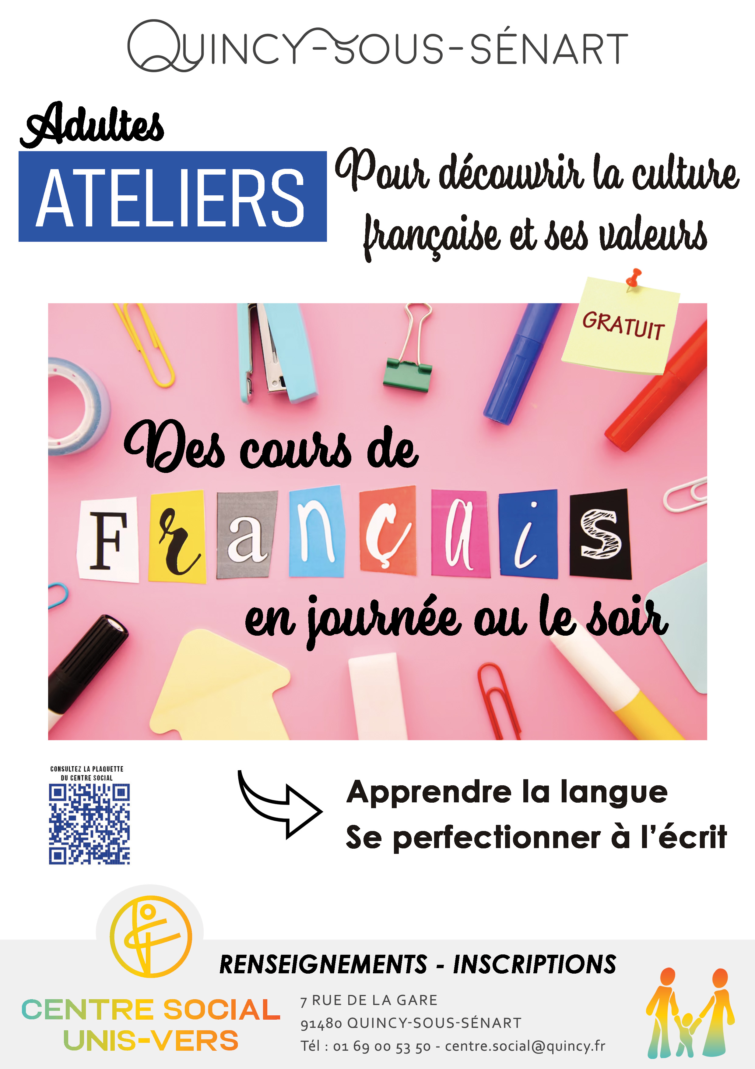 affiche cours de français.jpg