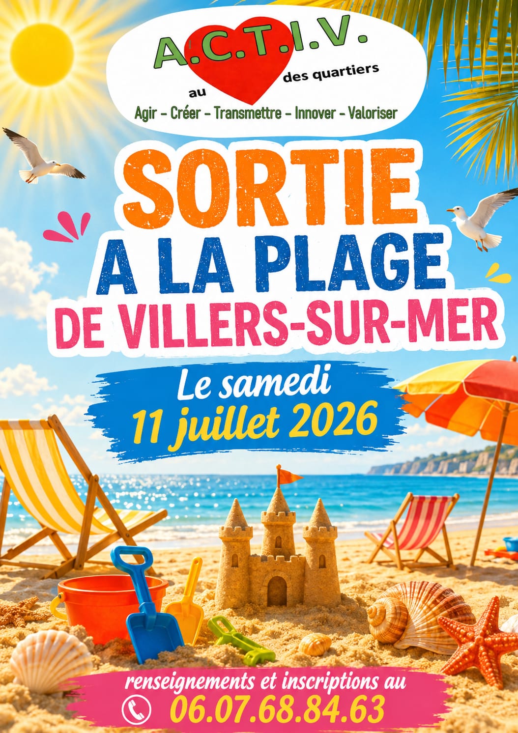 affiche Villers sur mer.jpg