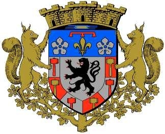 QUINCY Blason