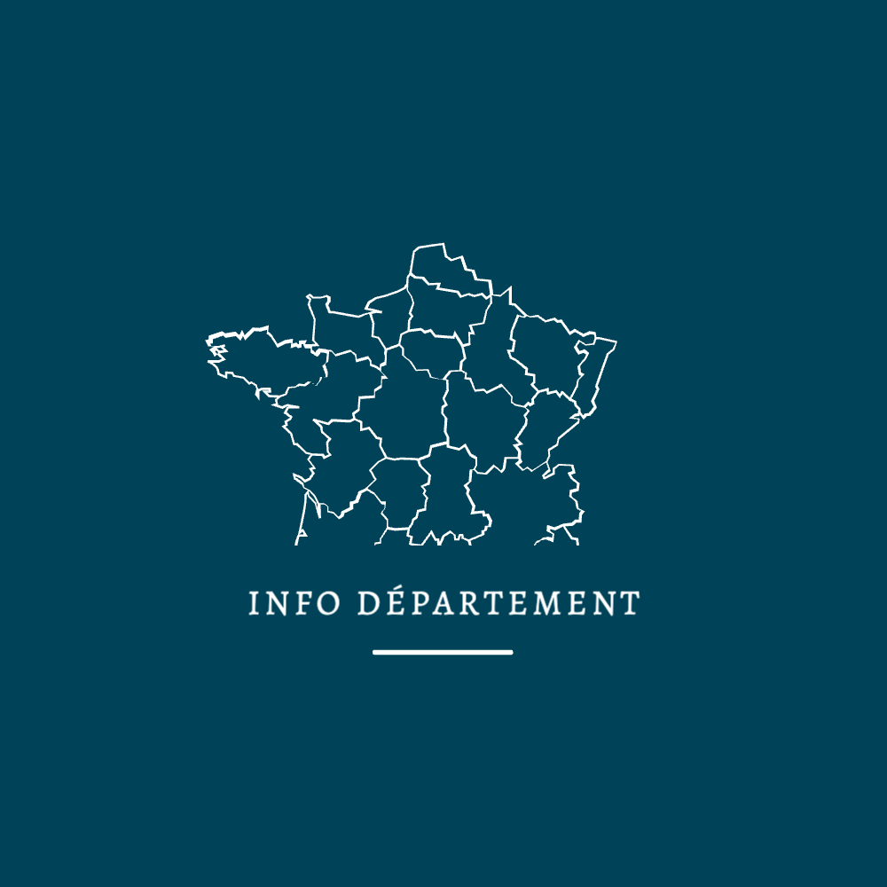 INFO DEPARTEMENT