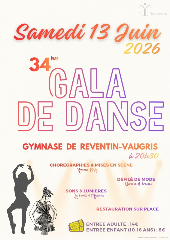 Gala de danse