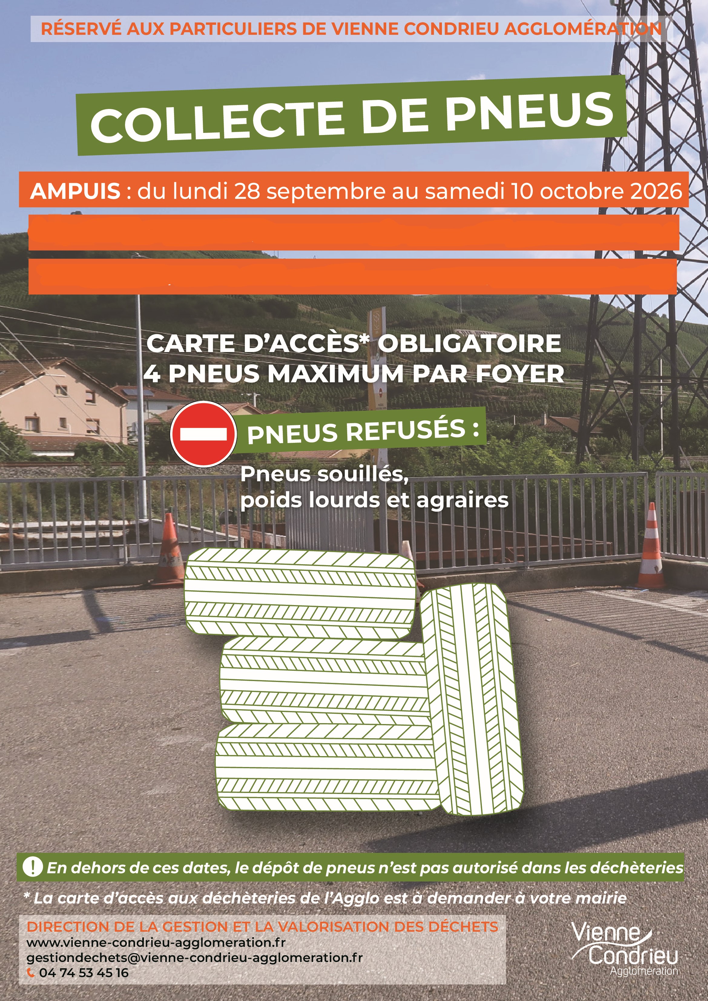 Collecte de pneus Ampuis 09.26.jpg