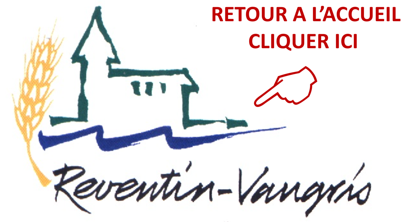 Commune de Reventin-Vaugris
