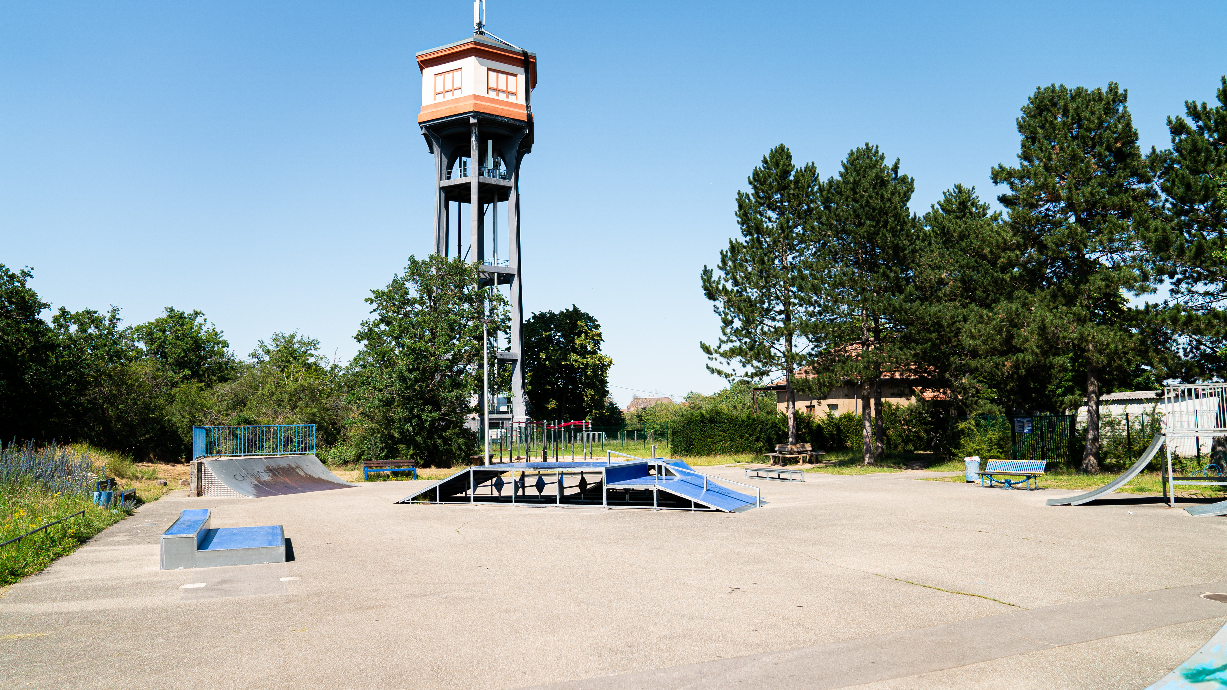 Skate Park