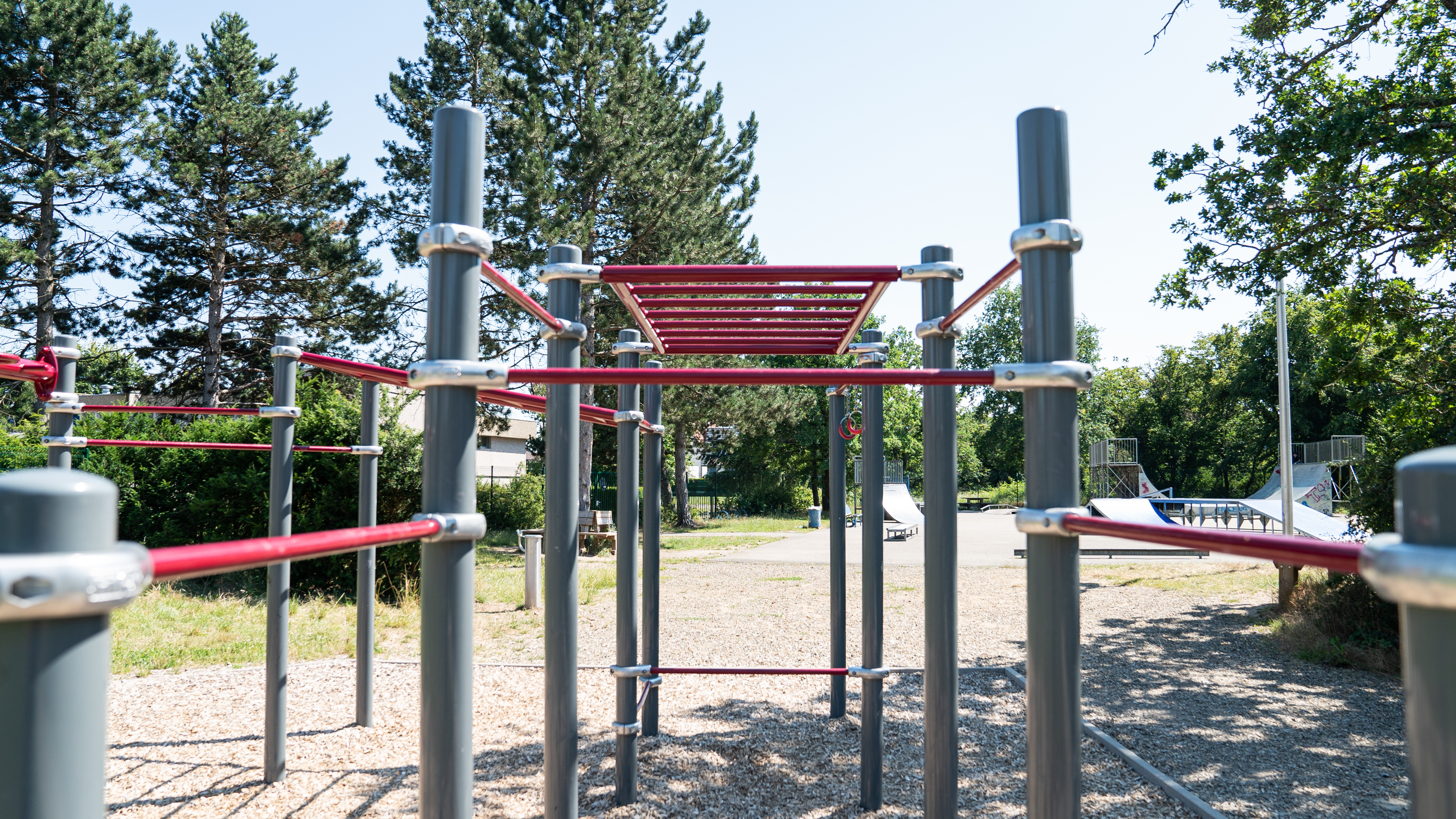 Street Workout