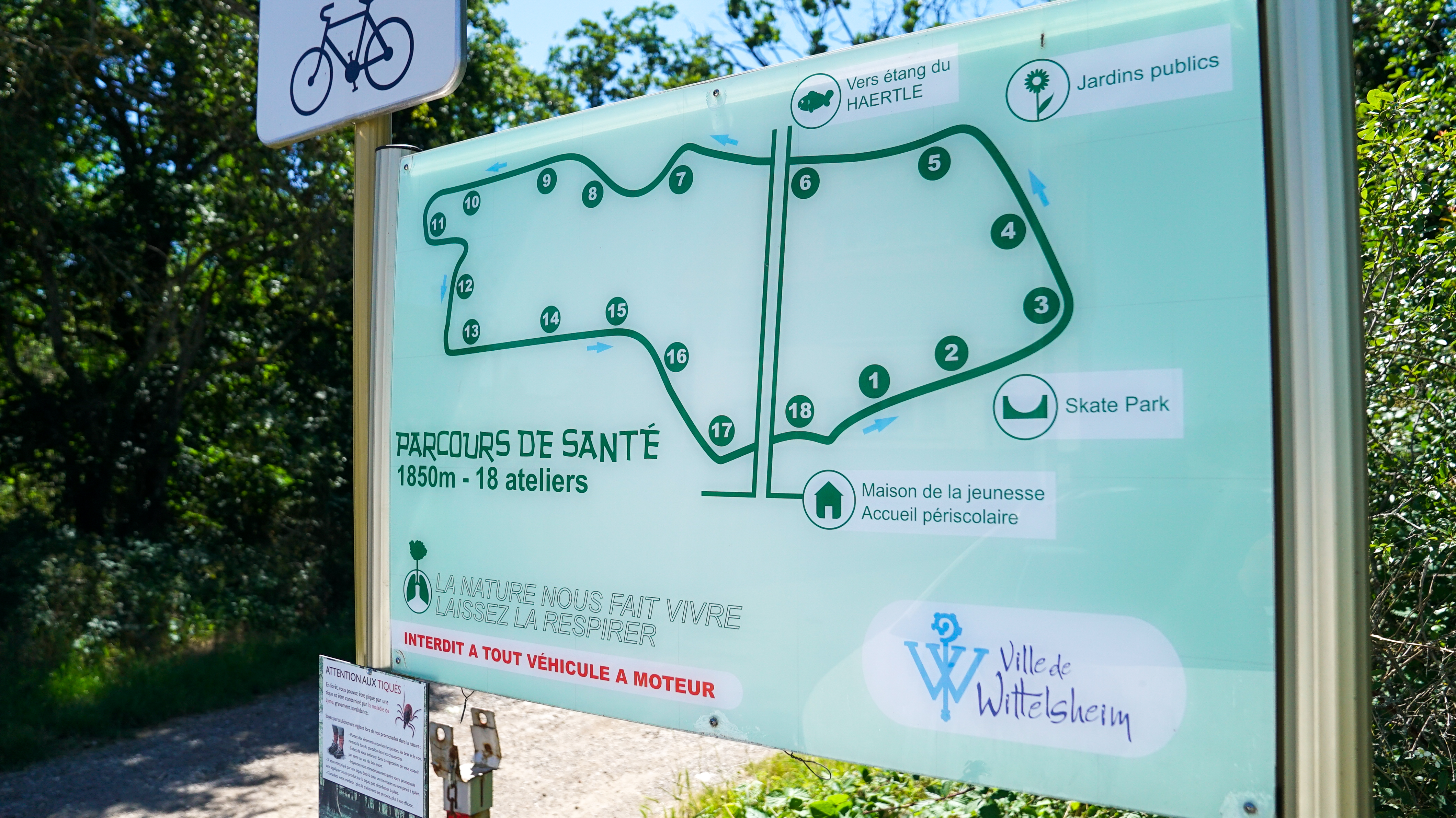 Parcours vita