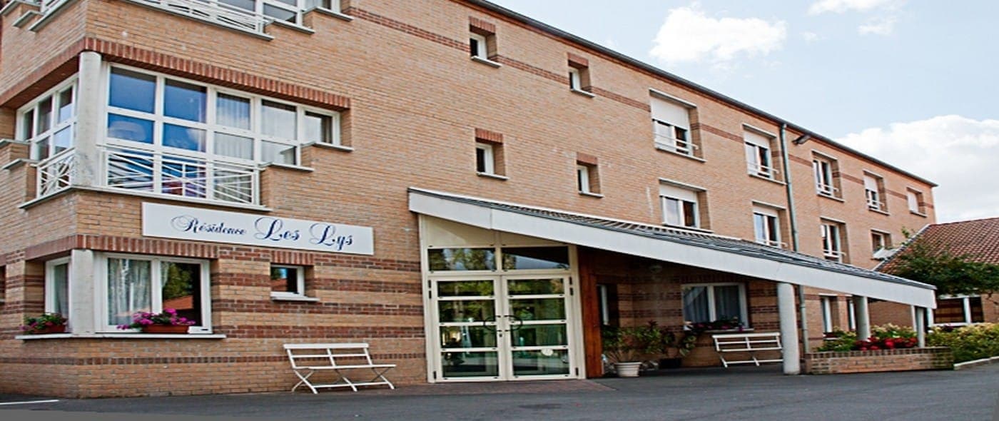 EHPAD Les Lys