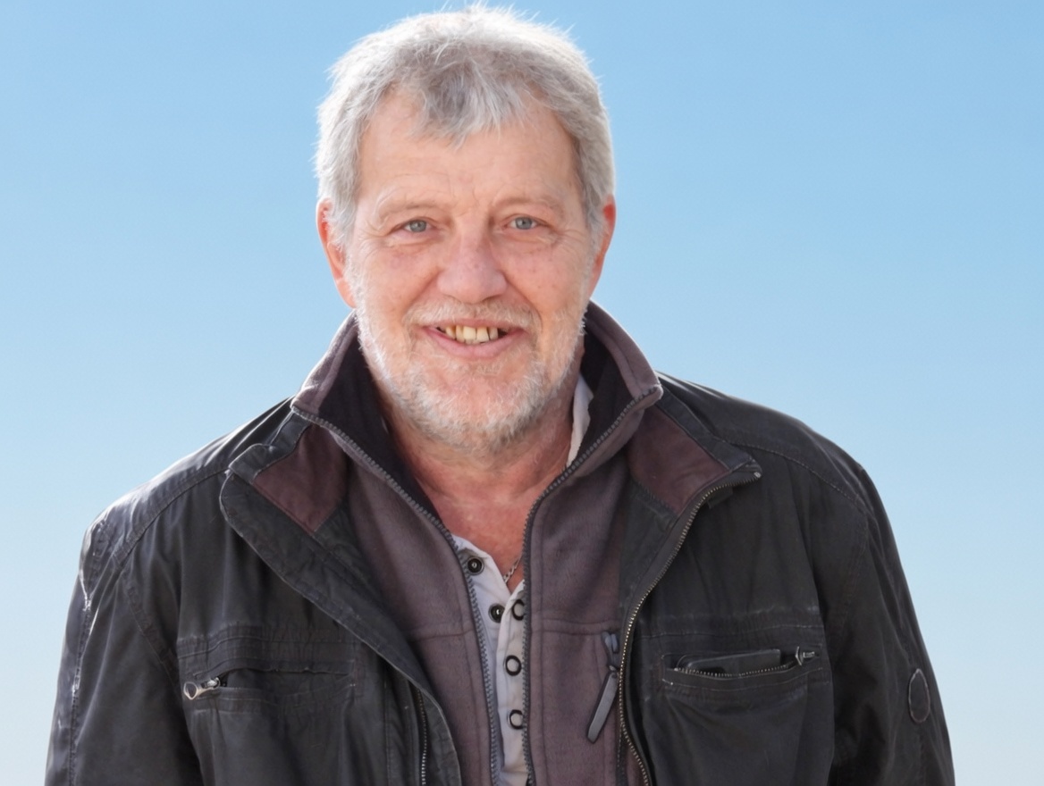 Patrick BABOU, Conseiller Municipal