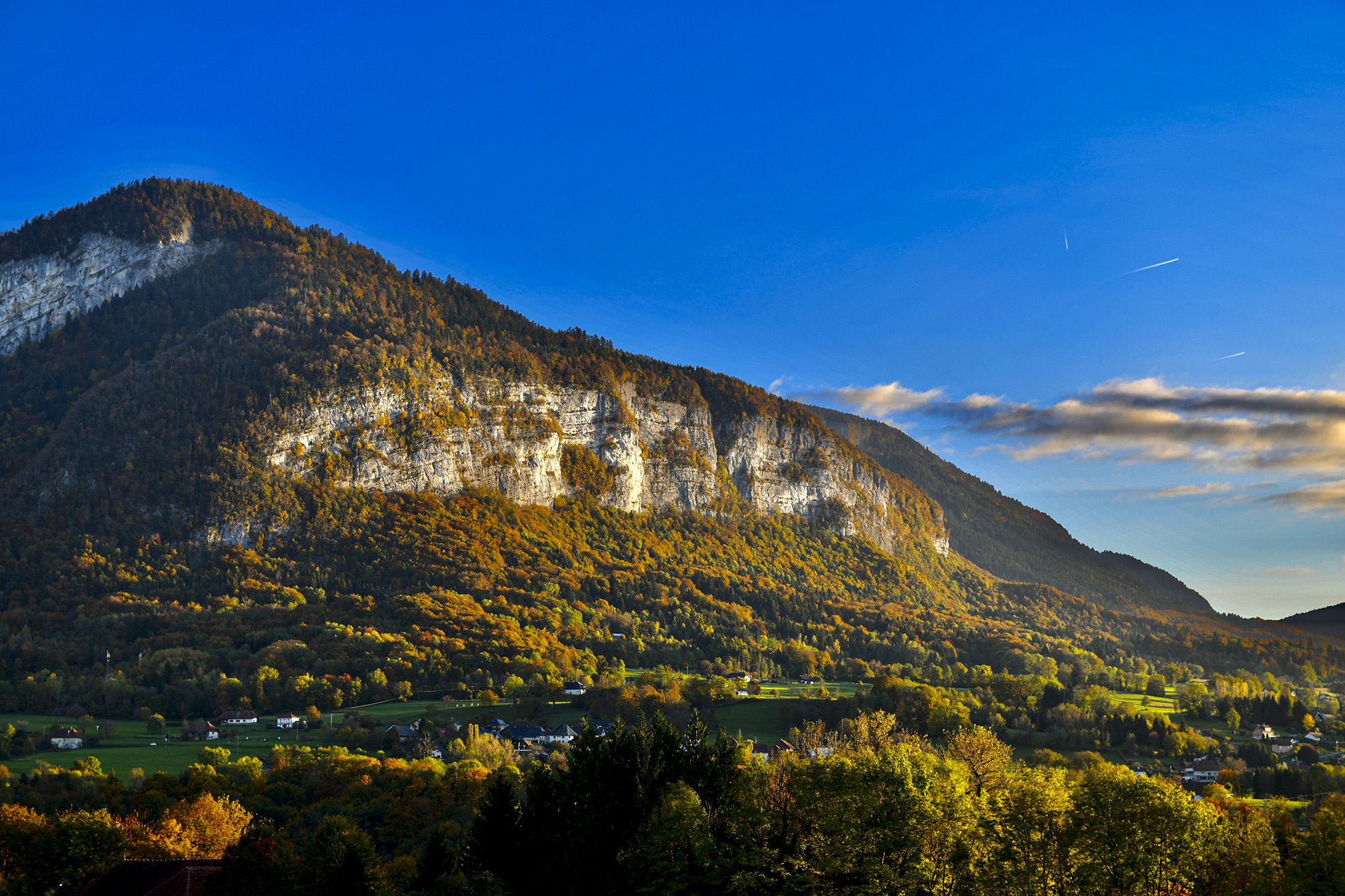 © Chistian Mathieu - Le Trousset