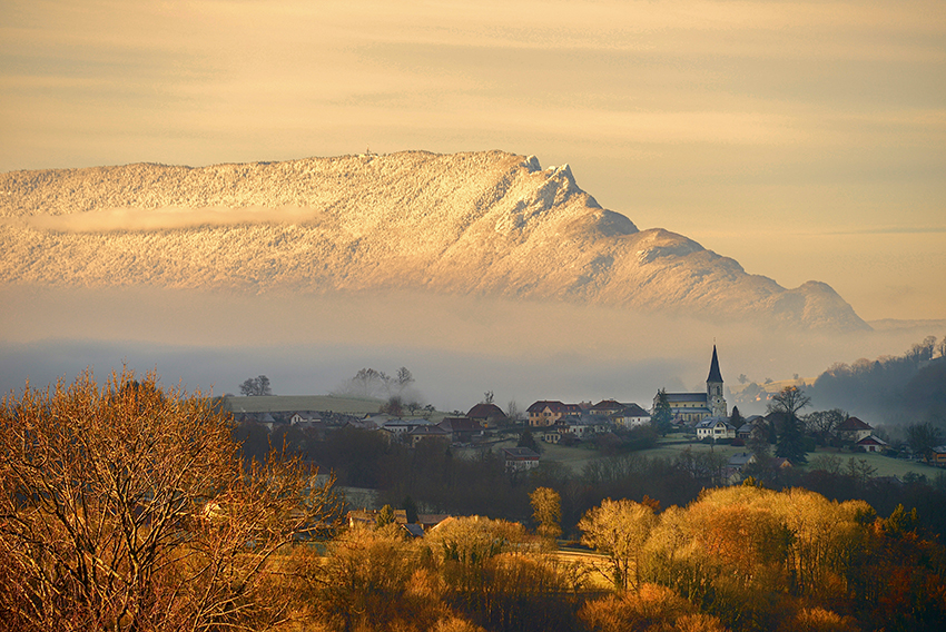 © Chistian Mathieu - La Dent du Chat