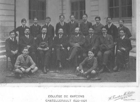Maurice Fombeure collège.jpg