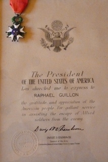 certificat signé EISENHOWER.jpg