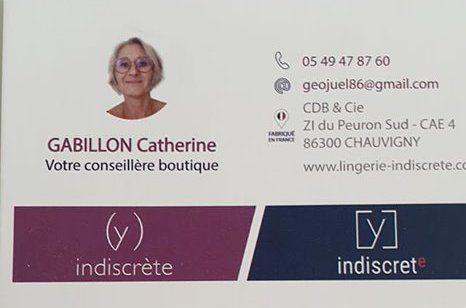 Conseillère de vente lingerie fine Indiscrète.jpg