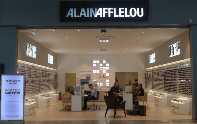 Alain AFFLELOU