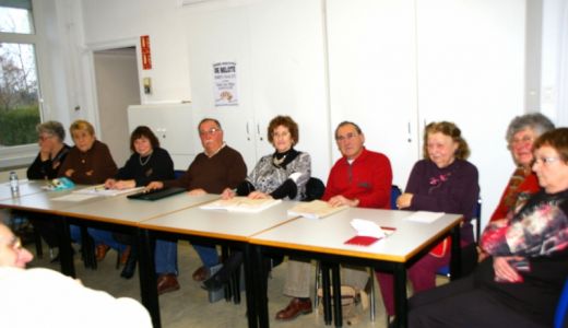 Club Espérance bureau 07/2020