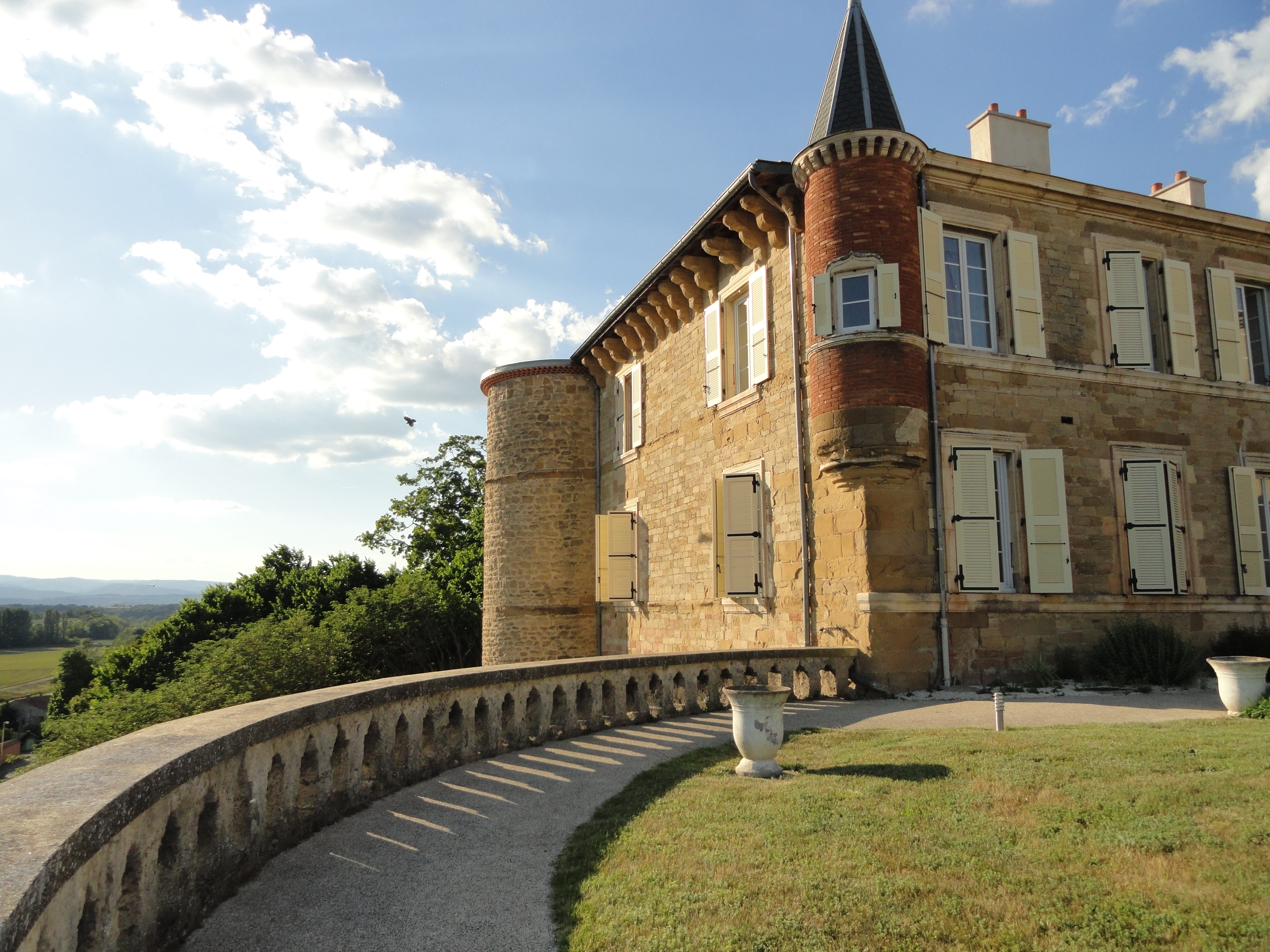 Chateau Terrasse