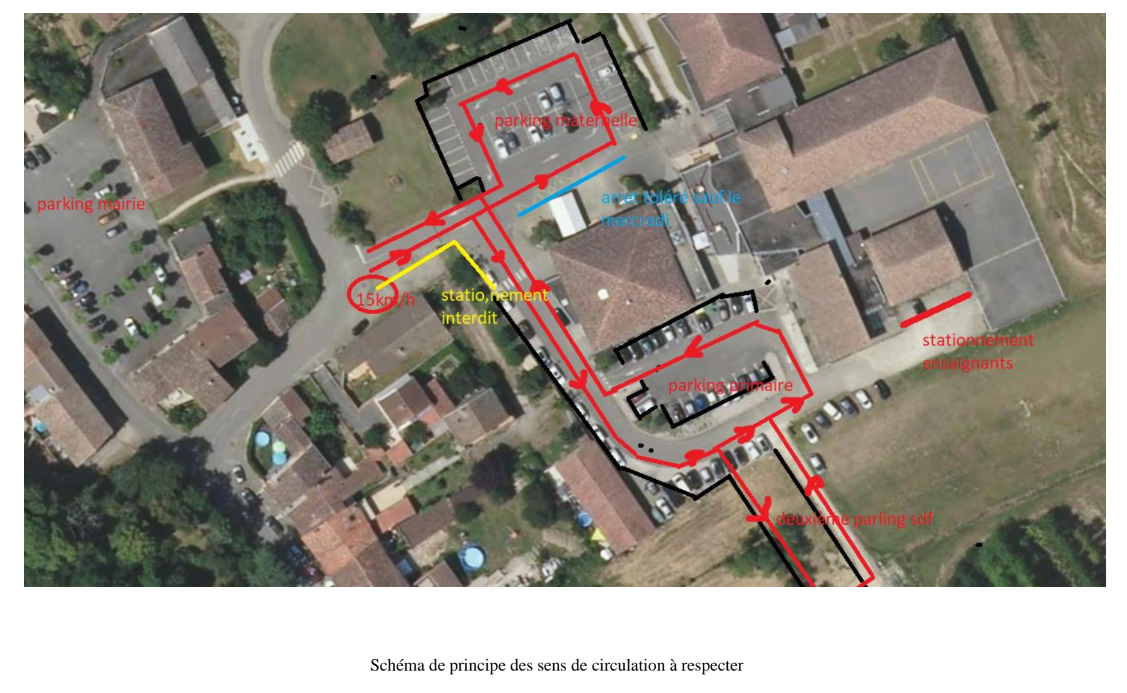 Stationnement aux écoles page 2