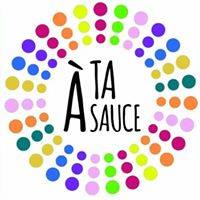 Logo A ta Sauce