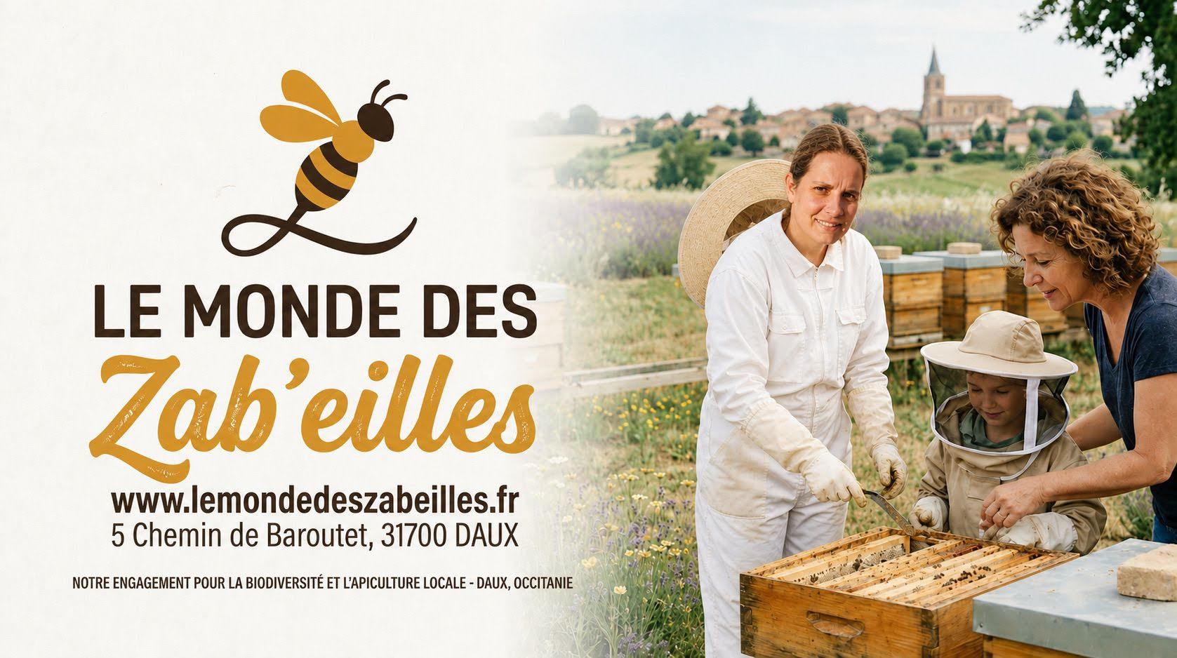 le monde des zab'eilles