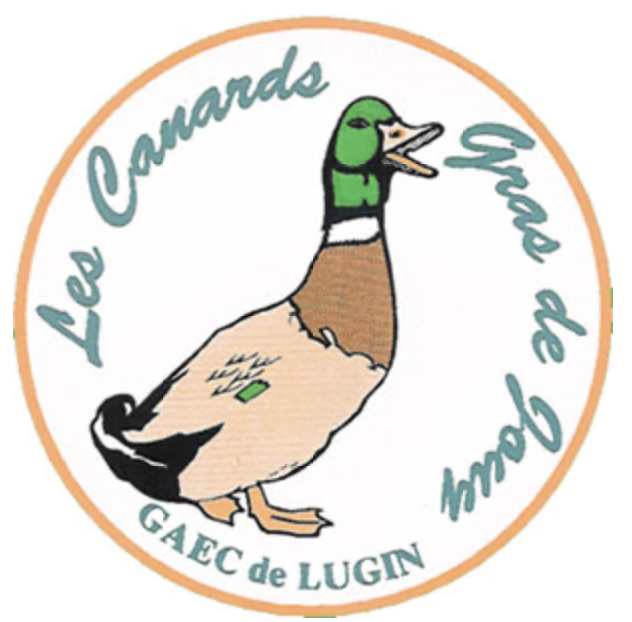 Logo Canard gras de jouy