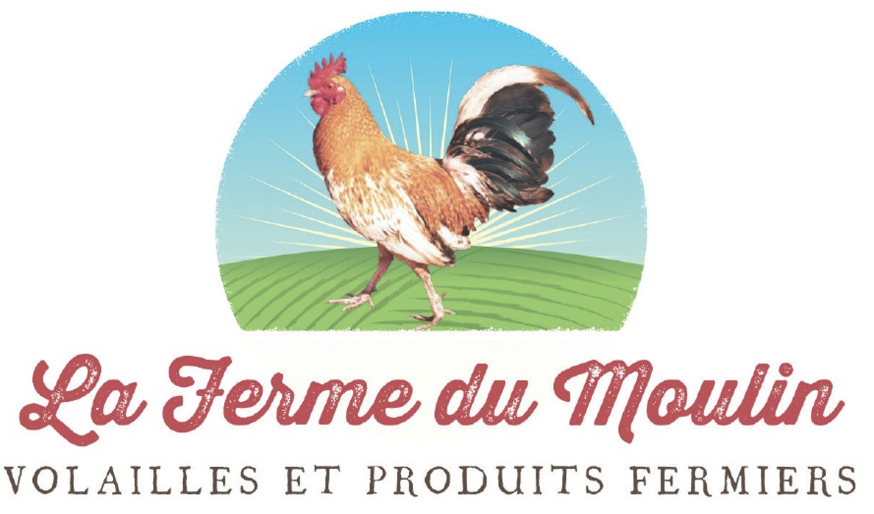 La ferme du Moulin