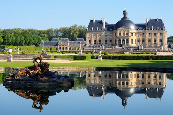 Vaux le vicomte