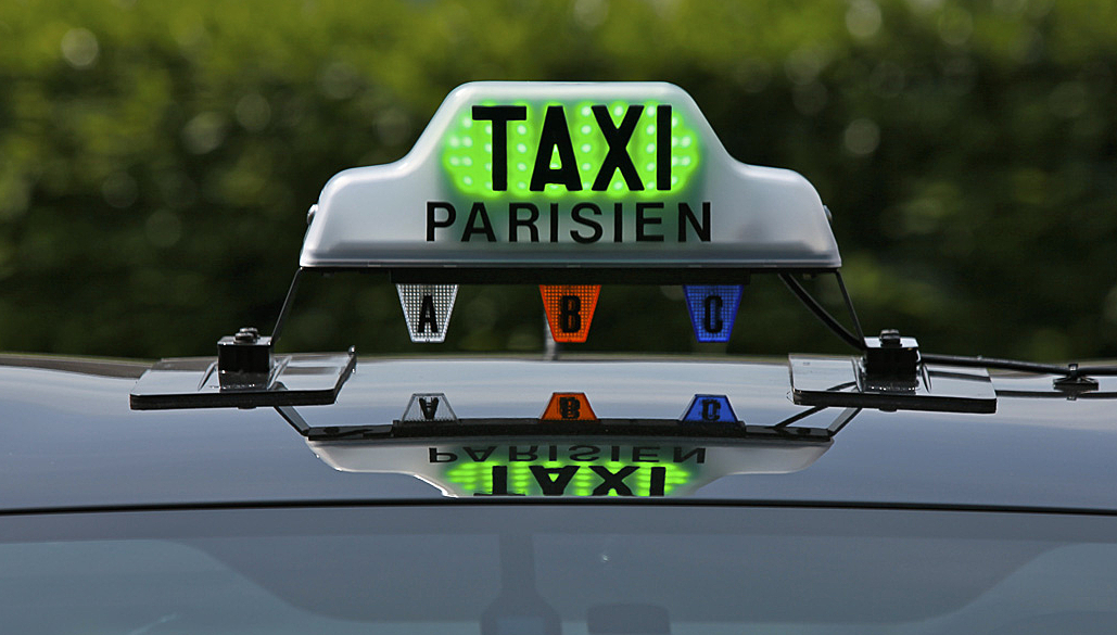 Logo Taxi Sebagh