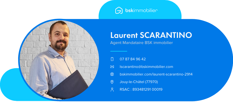 Logo Scarantino Immobilier