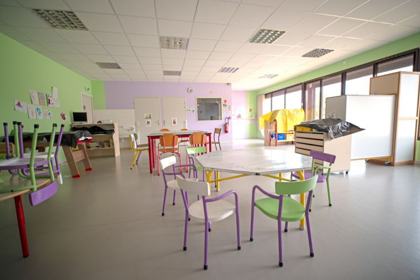 salle periscolaire