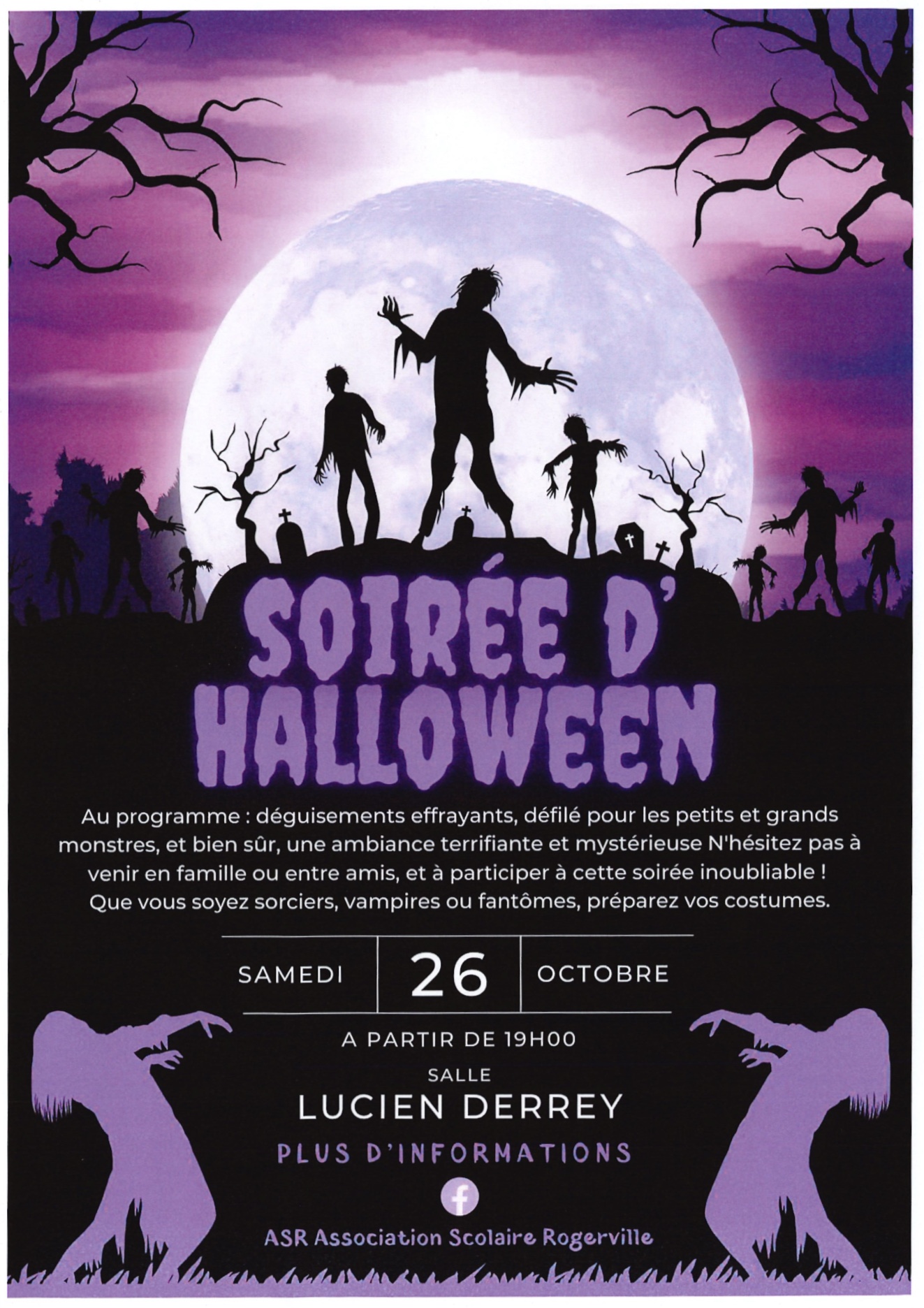 soirée Halloween 2024 1