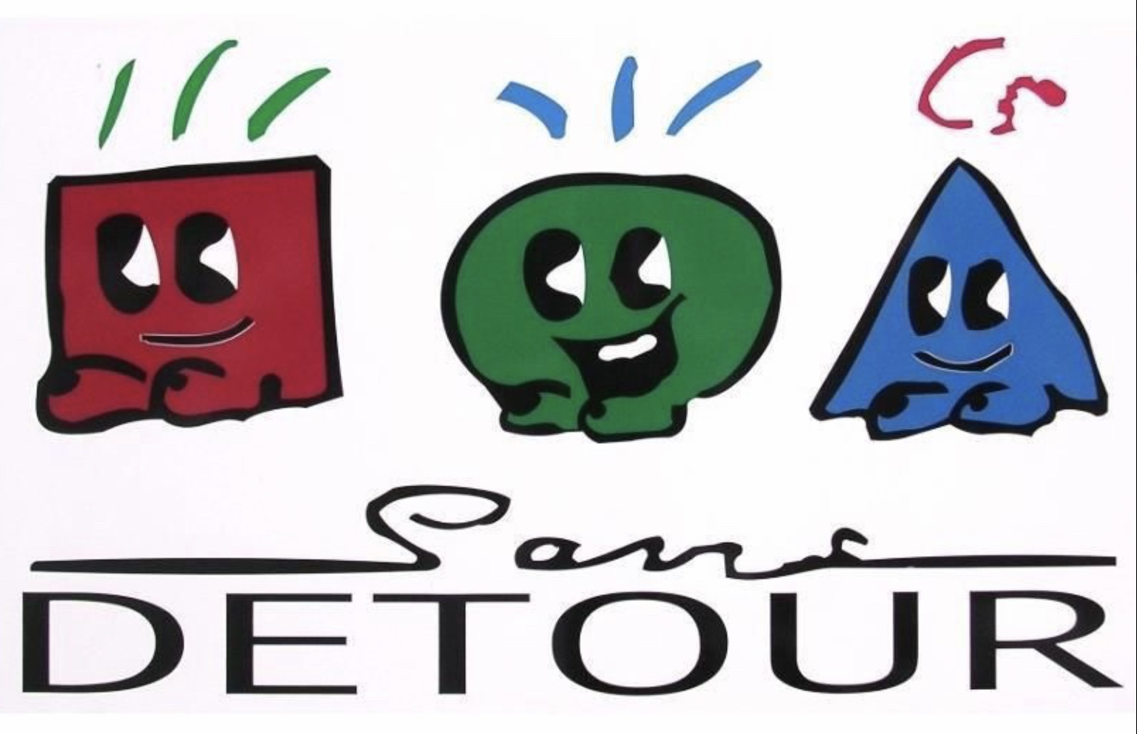 Logo SANS DETOUR