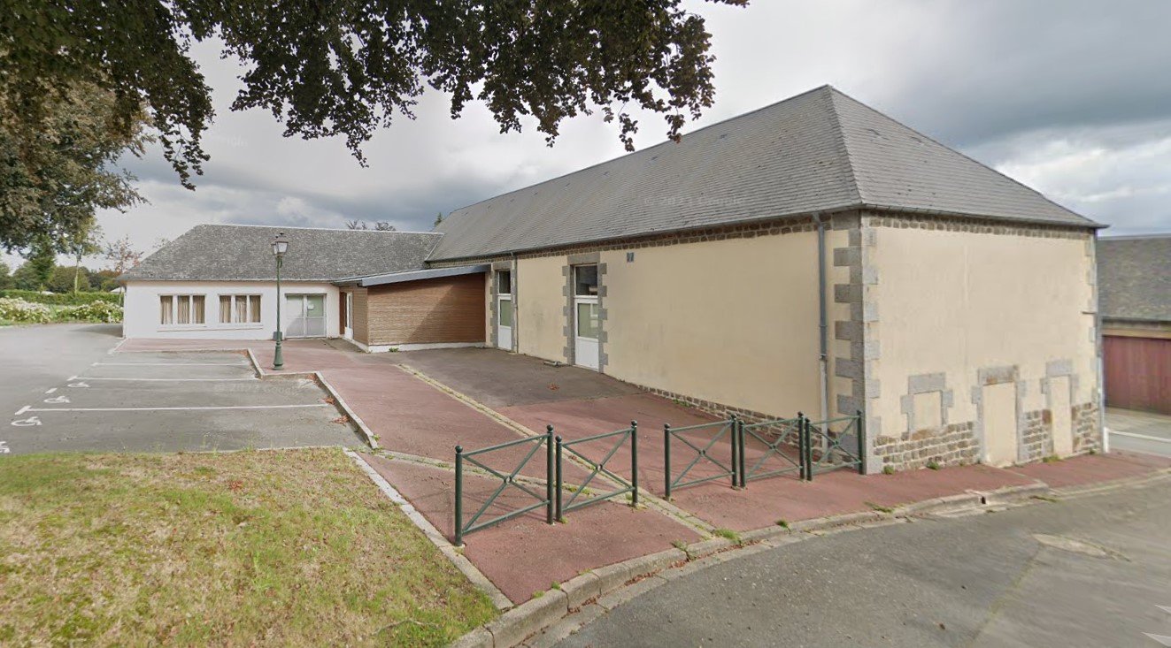 Location salle des fêtes Saint Cornier des Landes 61 Le Bourg.jpg