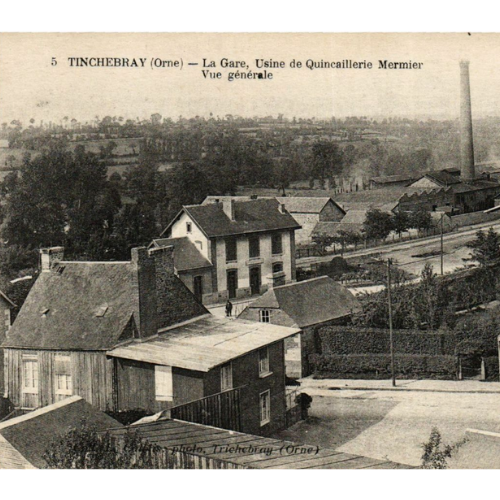 tinchebray quicaillerie Mermier.png