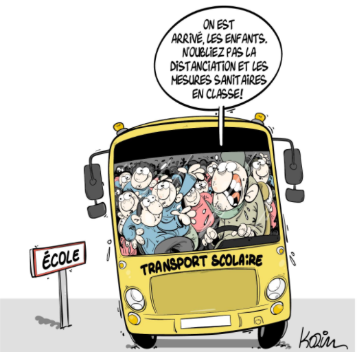CDE BUS SCOLAIRE.