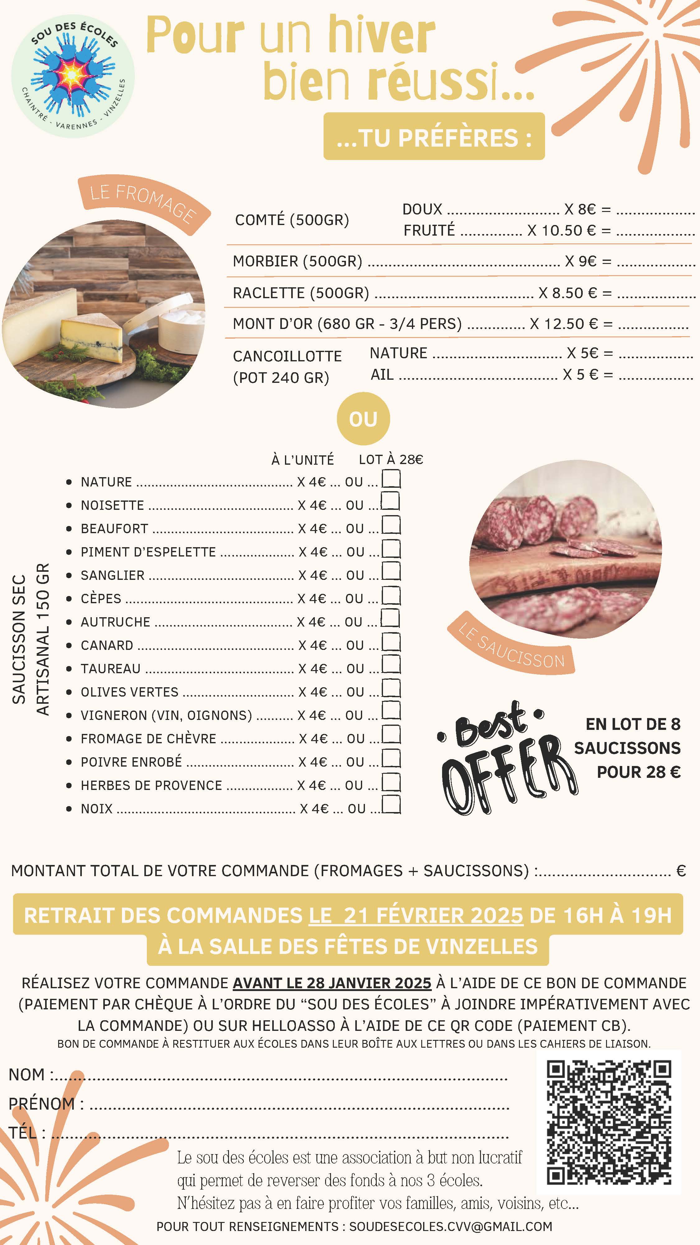 Flyer SOU - Vente de saucissons et fromages Fév 2025.jpg