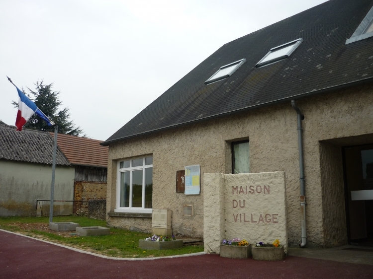 maison du village 1