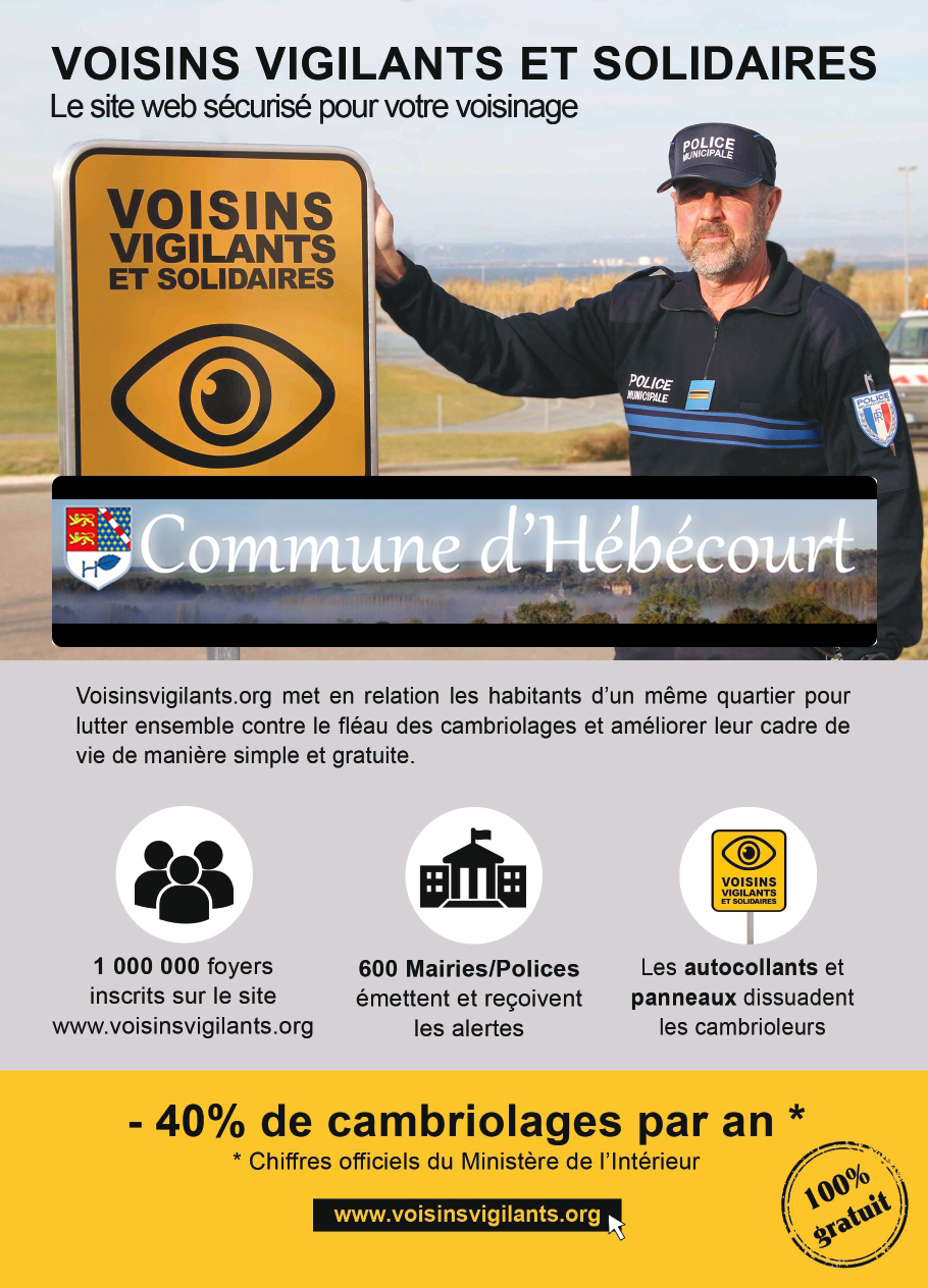 Casquette Flyer - Police municipale